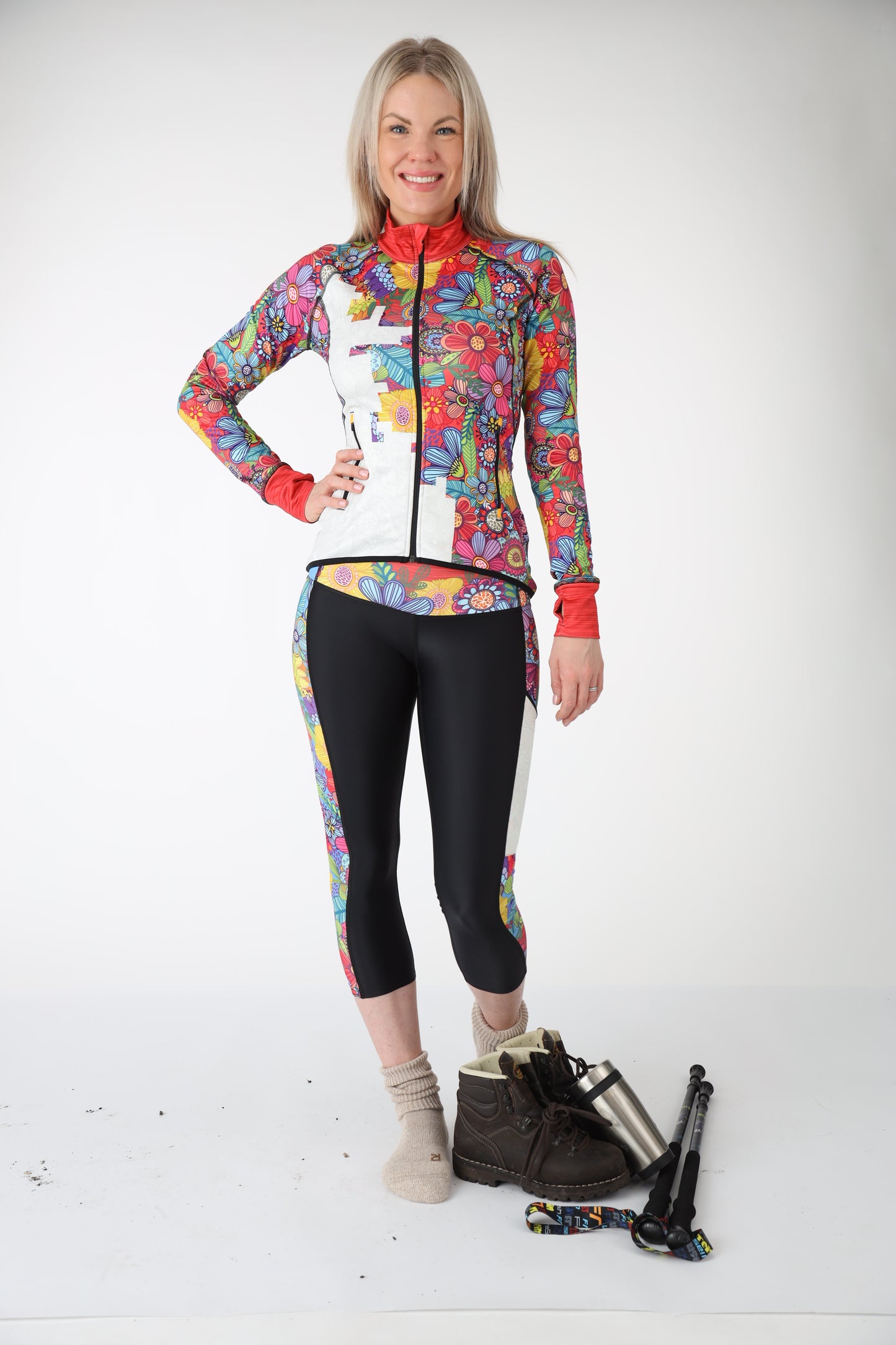 FlowerJacket