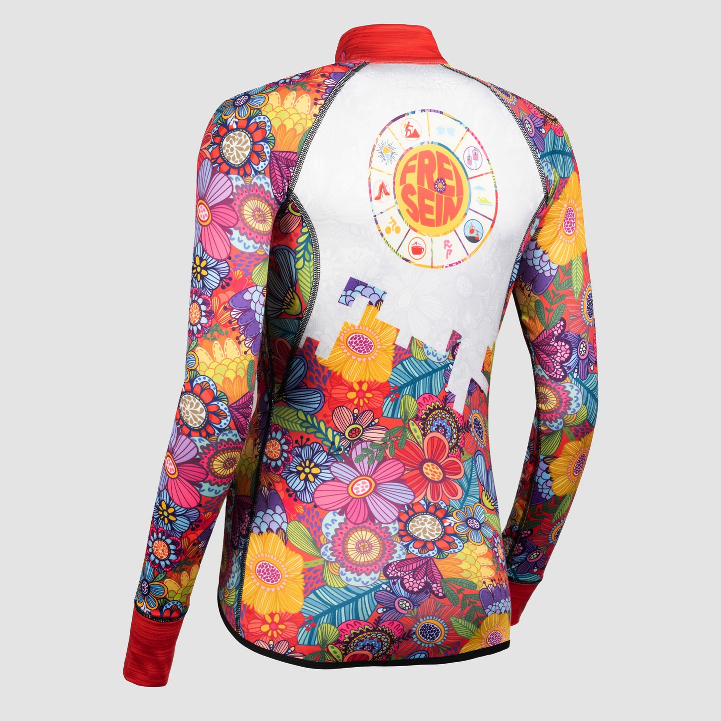 FlowerJacket