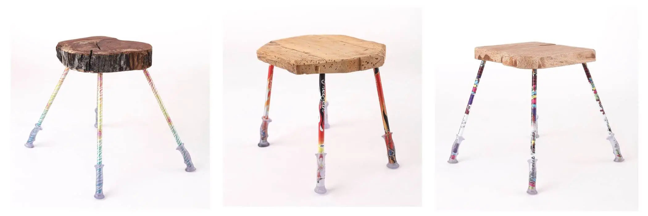 Upcycling Stuehle