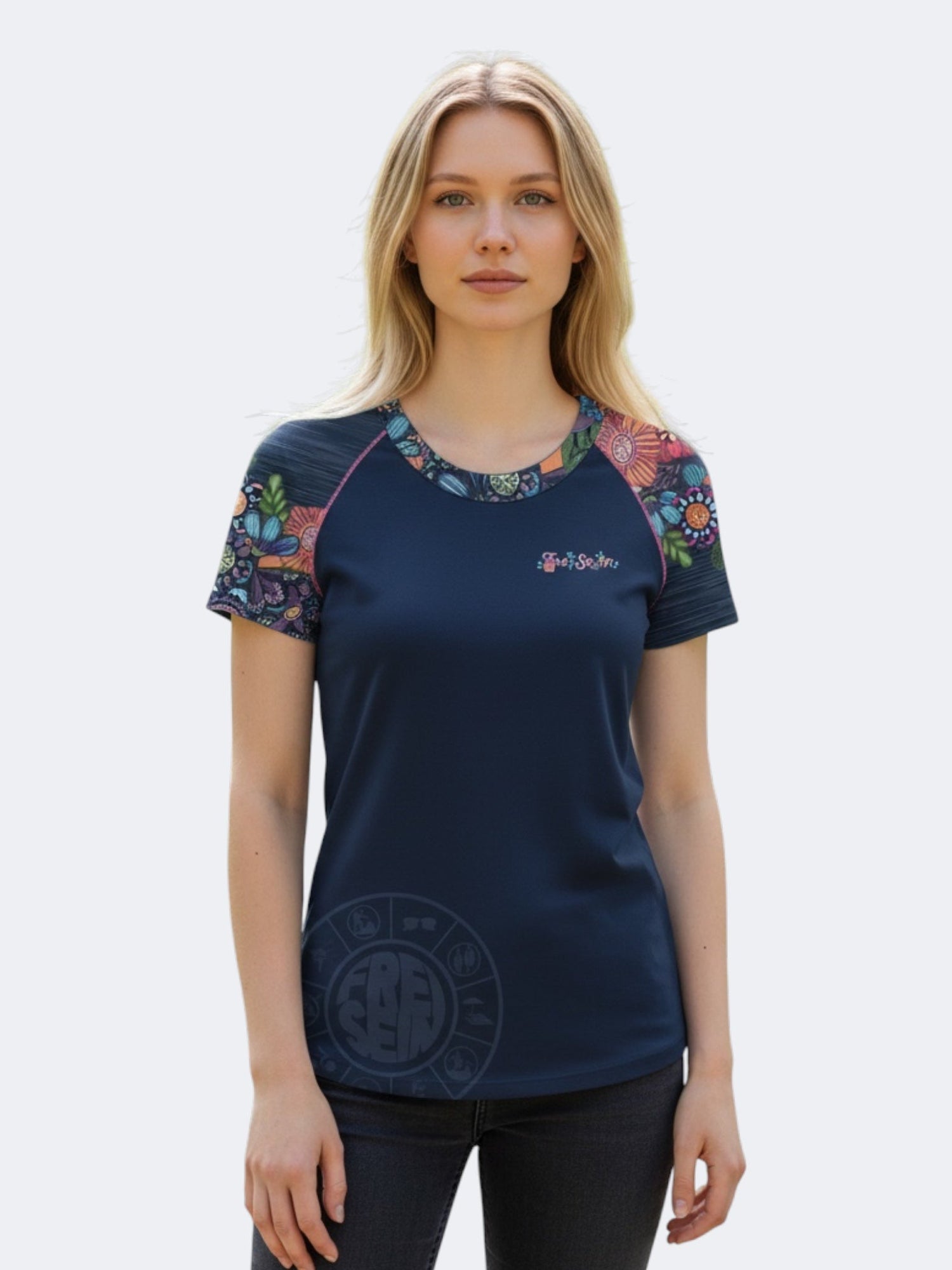 Frauen Kurzarm 26