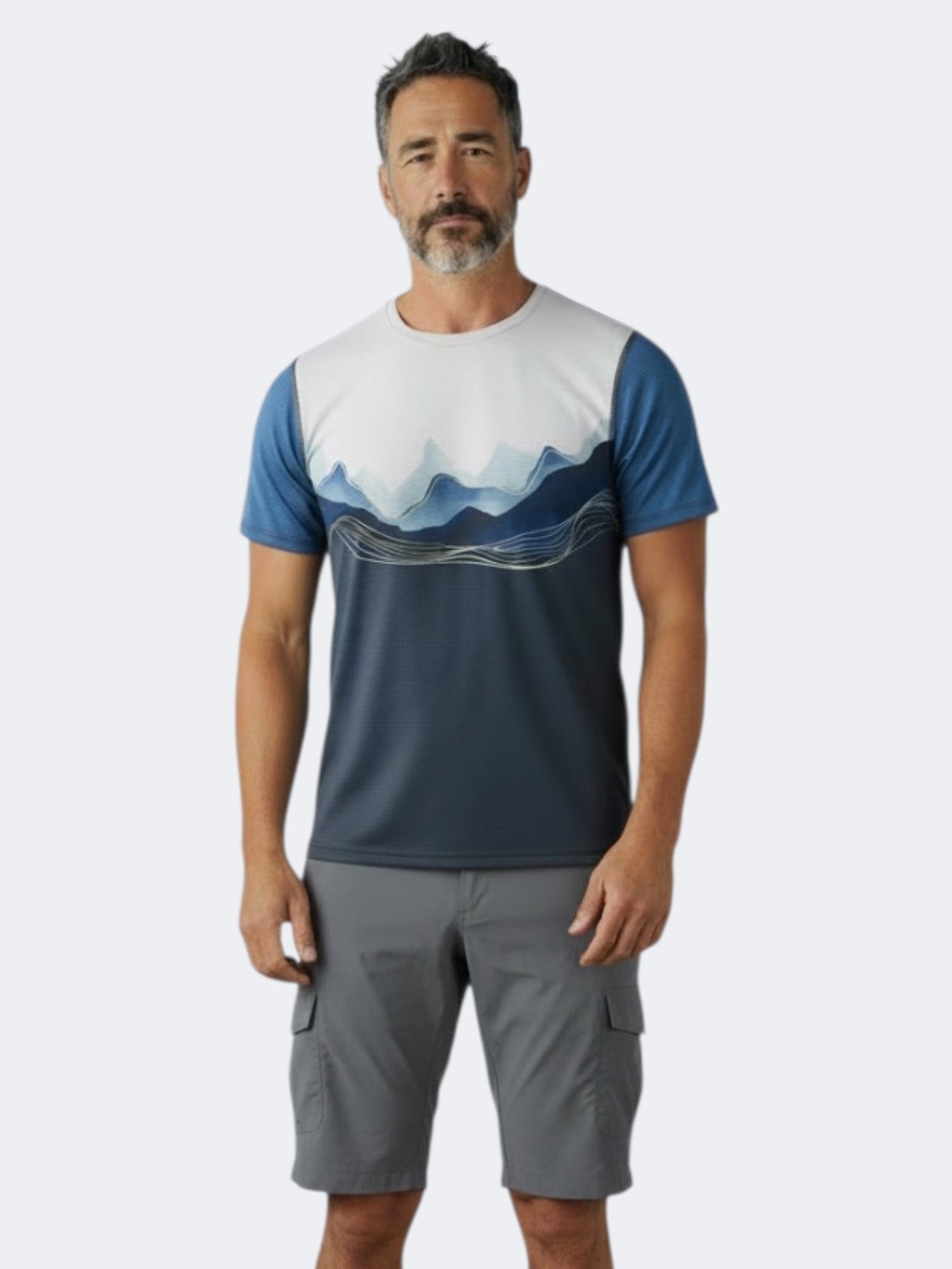 Männer Kurzarm 26